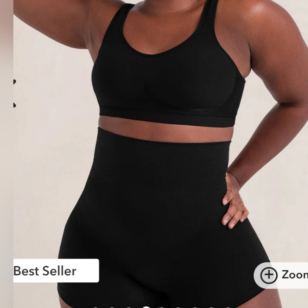 Shapermint Essentials All Day Every Day High-Waisted Shaper Boyshort
